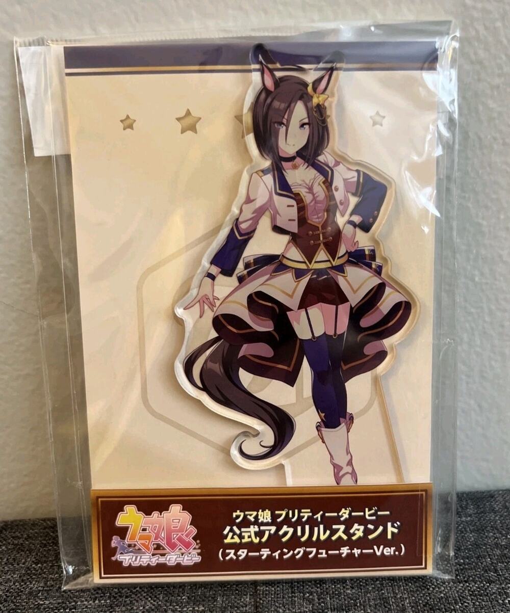 Uma Musume: Pretty Derby Air Groove Cygames Acrylic Stand Brand New US Seller